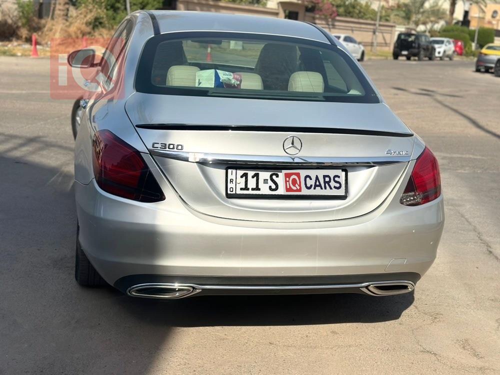 مرسيدس بنز C-Class